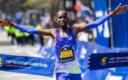 Boston Marathon Results: 3 Storylines That Define the Race’s Biggest Turning Point