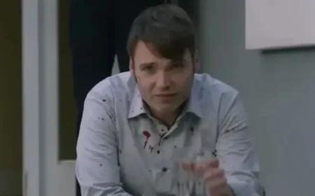 The Rookie Season 8 Episode 16 Preview: The Rookie Out Of Time and Liam Glasser’s Deadly Problem