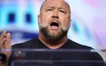 Infowars and the chaos behind Alex Jones, former producer says