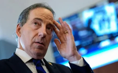 Democrats 25th Amendment Donald Trump: Why Jamie Raskin’s push is a mistake with 50 co-sponsors