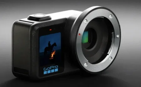 Gopro Mission Camera: 3 Signals GoPro Is Betting on a Bigger Shift