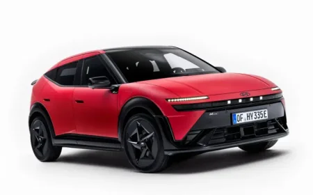 Hyundai Ioniq 3: 5 takeaways from the new £25k EV hatchback reveal