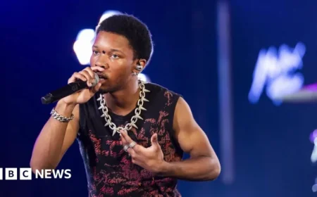 D4vd Faces First-Degree Murder Charge in Teen Girl’s Death