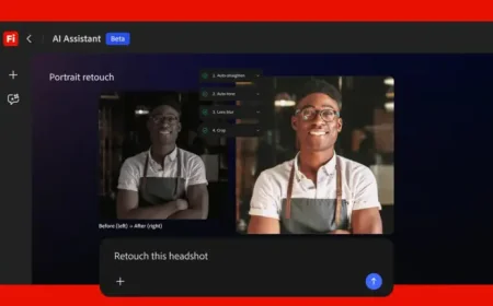 Adobe Unveils Ai Assistant for Creative Workflows