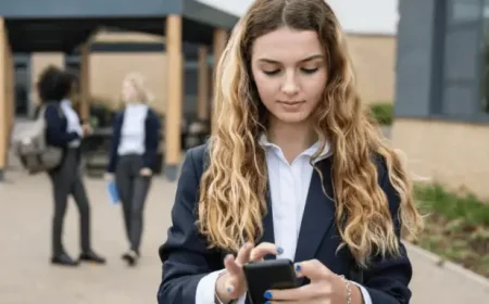 England School Mobile Phones Legislation: 5 key shifts as law moves to tighten classroom phone bans