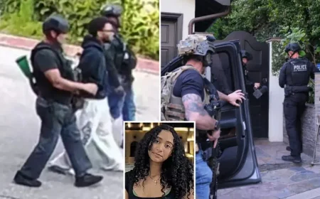 Celeste Rivas Hernandez Case: 5 Key Details After D4vd’s Arrest