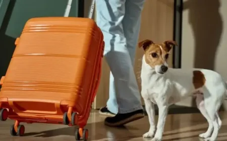 Pet Passport Rules Change in EU Travel Warning