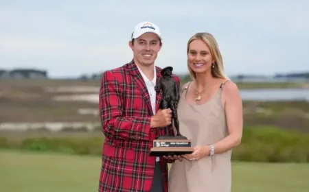 Shane Lowry Prize Money: Lowry Finishes 42nd As Fitzpatrick Wins RBC Heritage