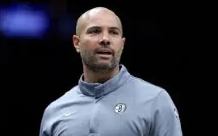 Jordi Fernandez Extension Hides a Bigger Bet on the Brooklyn Nets’ Rebuild