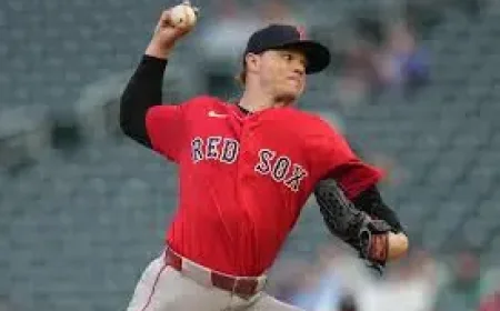 Red Sox Game at Patriots Day Turns on Weather, Starter Length, and a Quick Reset