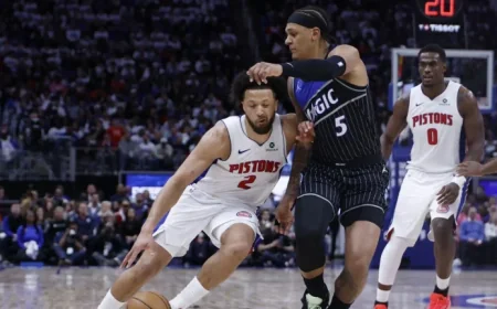 Five Key Insights: Detroit Holds Steady in 2026 NBA Playoffs Opening