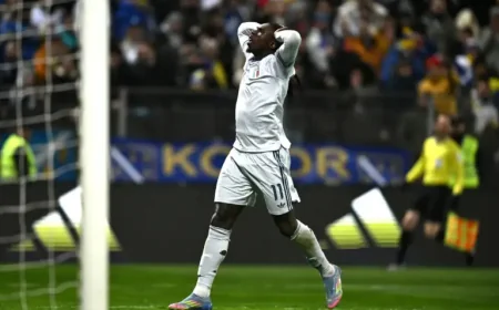 Lecce Vs Fiorentina: 3 clues from Serie A stats, head-to-head and a shocked Kean update