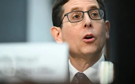 CBO Director Confident Crisis Will Be Averted Despite Gloomy Debt Data