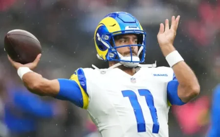 Jimmy Garoppolo retirement talk leaves Rams weighing backup QB options