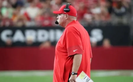 Cardinals Discuss Trading No. 3 Pick with Chiefs