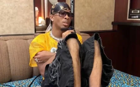 Singer D4vd Faces Murder Charge in L.A. Teenage Girl’s Death