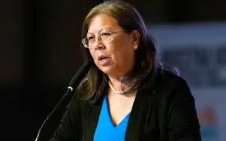 Betty Yee steps aside as California governor race narrows in 2026