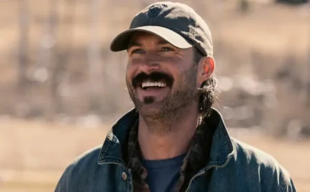 Riley Green’s ‘Marshals’ Debut Raises 3 Big Questions About Garrett’s Future