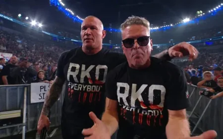 WWE SmackDown Star Initially Considered for Pat McAfee’s WrestleMania 42 Role