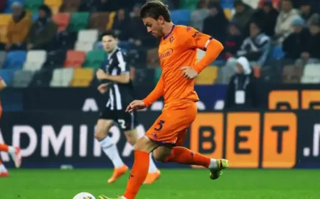 Lecce Vs Fiorentina: the hidden cost of a managed lineup and an attack missing Kean