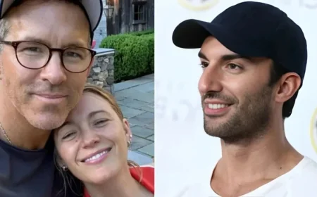 Ryan Reynolds Proudly Supports Blake Lively in Justin Baldoni Lawsuit