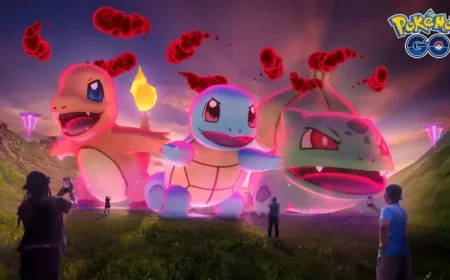 Pokémon Go Max Mondays on April 20: 1 hour, one boss, and a limited window