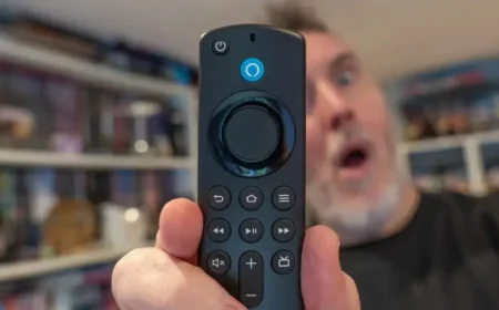 Amazon Vega Os Fire Tv: 3 reasons the new streaming shift matters now