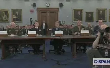 National Guard Of The United States Faces a Budget Test Hiding a Readiness Problem