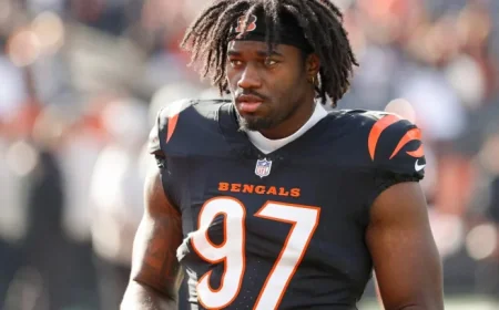 Dexter Lawrence Seeks No. 97 Jersey from Shemar Stewart