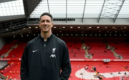 Fernando Torres and the quiet road to a Liverpool return