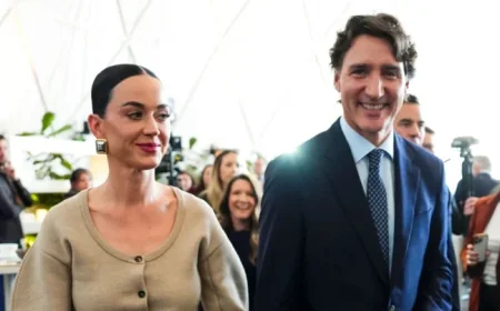 Justin Trudeau Responds to Ruby Rose’s Assault Allegations
