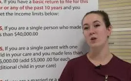 Canada Tax Deadline Approaching: The human side of claims many Canadians overlook