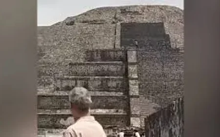 Teotihuacan shooting exposes a security failure at Mexico’s most visited archaeological site