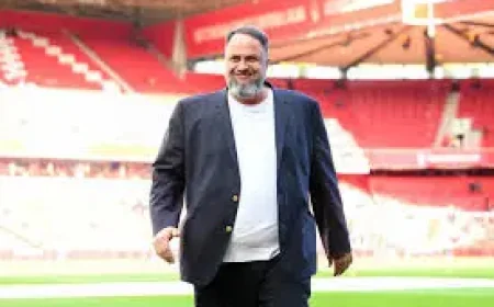 Evangelos Marinakis and Nottingham Forest move to avoid UEFA breach