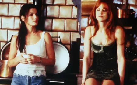 Practical Magic 2 Gets First Look As Sandra Bullock and Nicole Kidman Reunite at CinemaCon