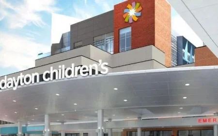 Dayton Children’s Secures $40M Donation, Renames Main Campus