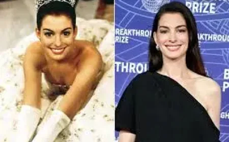 Chris Pine and the 3 Key Cast Returns That Could Shape ‘Princess Diaries 3’