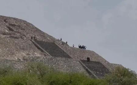Teotihuacan shooting exposes the fragile security behind a world-famous archaeological site