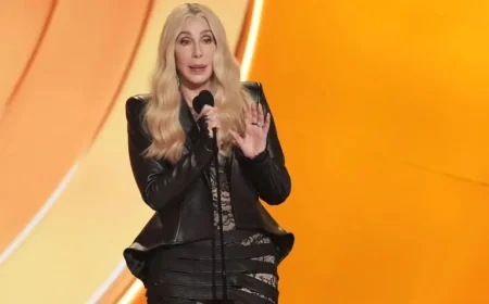 Cher Discovers Teenage Granddaughter, Report Reveals