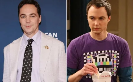 Jim Parsons Refuses “Big Bang Theory” Reboot: Doesn’t Miss Sheldon