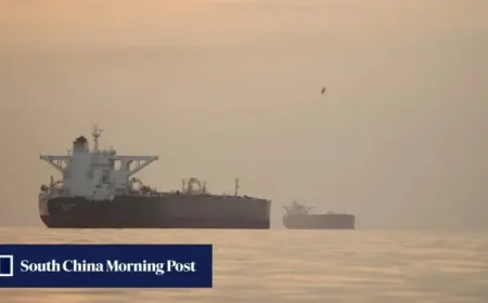 Suez Crisis and the 1950s warning behind a possible Hormuz turning point