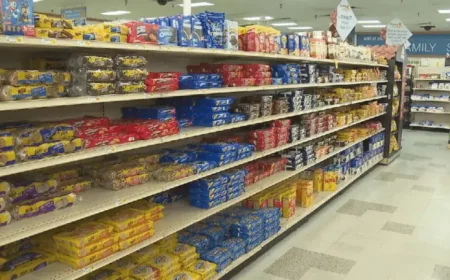 Snap changes begin in Florida as candy, soda and desserts lose coverage