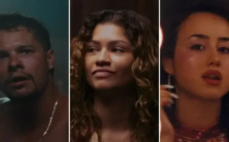 Euphoria Cast Expands With Returning Stars and Newcomers for Season 3