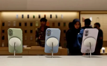 Appl Stock on Watch as India’s $38 Billion Fine Risk Forces a Final Hearing