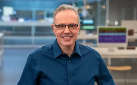 Johny Srouji as Apple’s Chief Hardware Officer: What Changes Now