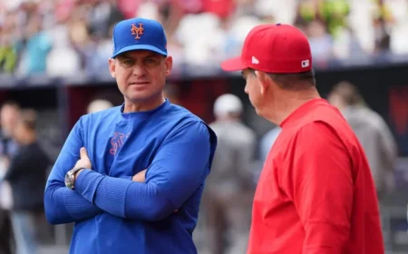 Mets, Phillies, Astros Face Issues Beyond Managers, Job Security Uncertain