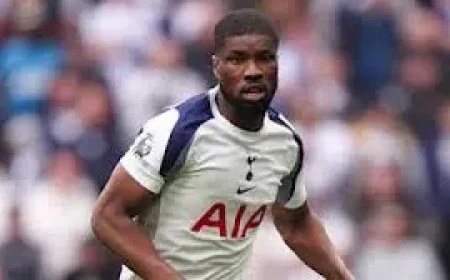 Tottenham Fixtures Turn Toxic: 3 Key Details After Kevin Danso Abuse Report