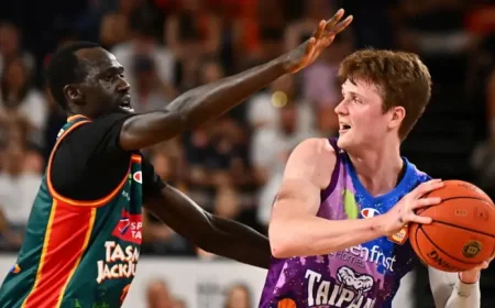 Adelaide 36ers Sign Bul Kuol: the quiet roster move with a bigger meaning