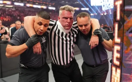 Pat McAfee Exits WWE, Praises Cody Rhodes, Discusses Orton’s RKO and Jelly Roll’s WrestleMania Splash