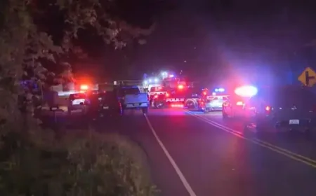 Coach K Grandson Charged After Durham E-Bike Crash as Family Mourns